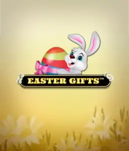 Почувствуйте радостью весны с Easter Gifts от Spinomenal, представляющей красочную весеннюю обстановку с симпатичными весенними мотивами, включая кроликов, яйца и цветущие цветы. Испытайте пейзаж весенней красоты, наполненный развлекательными игровыми функциями вроде специальных символов, множителей и бесплатных вращений для восхитительного игрового опыта. Идеально подходит для тех, кто ищет празднично-тематического развлечения.