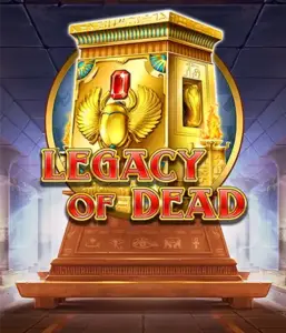 Исследуйте древние глубины Legacy of Dead от Play'n GO, представляющего потрясающие визуальные эффекты древнеегипетских божеств, гробниц и иероглифов. Раскройте сокровища фараонов с захватывающими функциями, включая расширяющиеся символы, бесплатные вращения и возможность игры на риск. Идеально для искателей приключений, очарованных египетской мифологией в поисках волнения сквозь пески времени.